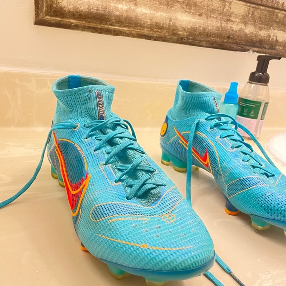 Mercurial Superfly 8 Elite FG 'Blueprint Pack' - Picture 3 of 7